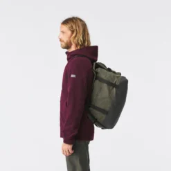 SAC DE TRANSPORT DE RANDONNEE 30 à 50L - DUFFLE MINIMAL EDITIONS LOCAL -Camping Fournitures Boutique sac de transport de randonnee 30 a 50l duffle minimal editions local 5