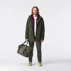 SAC DE TRANSPORT DE RANDONNEE 30 à 50L - DUFFLE MINIMAL EDITIONS LOCAL -Camping Fournitures Boutique sac de transport de randonnee 30 a 50l duffle minimal editions local 6