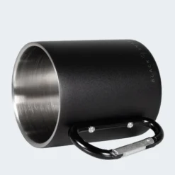 Set De Couverts De Camping & Tasse Thermique à Mousqueton | 4 Personnes -Camping Fournitures Boutique set de couverts de camping and tasse thermique a mousqueton 4 personnes 5