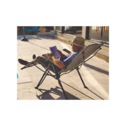 SOPLAIR Chaise Longue Relax Belem Réglable En Hauteur Compact Camping-Car -Camping Fournitures Boutique soplair chaise longue relax belem reglable en hauteur compact camping car 4