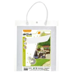 Store Rectangulaire Aktive Garden Blanc -Camping Fournitures Boutique store rectangulaire aktive garden blanc 3