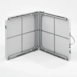 Quechua TABLE DE CAMPING PLIANTE - 4 À 6 PERSONNES -Camping Fournitures Boutique table de camping pliante 4 a 6 personnes 3