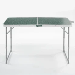 Quechua TABLE DE CAMPING PLIANTE - 4 À 6 PERSONNES -Camping Fournitures Boutique table de camping pliante 4 a 6 personnes 5