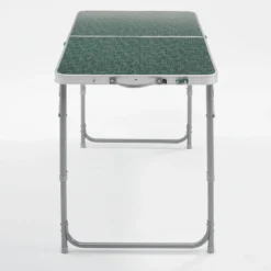 Quechua TABLE DE CAMPING PLIANTE - 4 À 6 PERSONNES -Camping Fournitures Boutique table de camping pliante 4 a 6 personnes 6
