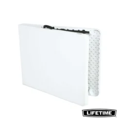 Camping Fournitures Boutique -Camping Fournitures Boutique table rectangulaire valise pliante en deux 183 x 70 cm lifetime 80642 1