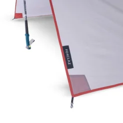 Tarp De Trekking - 1,5 Places - MT900 -Camping Fournitures Boutique tarp de trekking 15 places mt900 5
