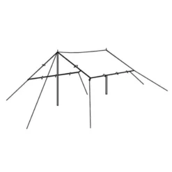 Tarp Robens Trail Tarp 3 X 3 M -Camping Fournitures Boutique tarp robens trail tarp 3 x 3 m 2