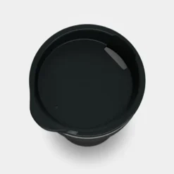 Quechua Tasse / Verre MH500 Isotherme (double Paroi Inox) Camp Du Randonneur 0,5L Noir -Camping Fournitures Boutique tasse verre mh500 isotherme double paroi inox camp du randonneur 05l noir 3