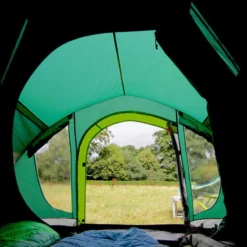 Tente 3 Personnes Kobuk Valley 3 Plus - Coleman -Camping Fournitures Boutique tente 3 personnes kobuk valley 3 plus coleman 2