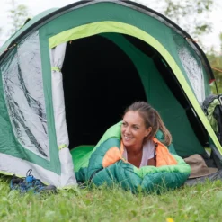 Tente 3 Personnes Kobuk Valley 3 Plus - Coleman -Camping Fournitures Boutique tente 3 personnes kobuk valley 3 plus coleman 5