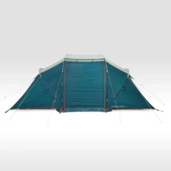 Quechua Tente à Arceaux De Camping - Arpenaz 4.2 - 4 Personnes - 2 Chambres -Camping Fournitures Boutique tente a arceaux de camping arpenaz 42 4 personnes 2 chambres 6