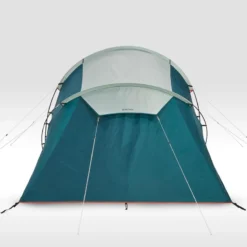 Quechua Tente à Arceaux De Camping - Arpenaz 4.2 - 4 Personnes - 2 Chambres -Camping Fournitures Boutique tente a arceaux de camping arpenaz 42 4 personnes 2 chambres 8