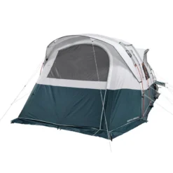 Quechua Tente à Arceaux De Camping - Arpenaz 6.3 F&B - 6 Personnes - 3 Chambres 14 Quechua Tente à Arceaux De Camping - Arpenaz 6.3 F&B - 6 Personnes - 3 Chambres -Camping Fournitures Boutique tente a arceaux de camping arpenaz 63 f and b 6 personnes 3 chambres 4
