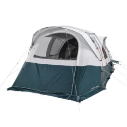 Quechua Tente à Arceaux De Camping - Arpenaz 6.3 F&B - 6 Personnes - 3 Chambres 15 Quechua Tente à Arceaux De Camping - Arpenaz 6.3 F&B - 6 Personnes - 3 Chambres -Camping Fournitures Boutique tente a arceaux de camping arpenaz 63 f and b 6 personnes 3 chambres 5