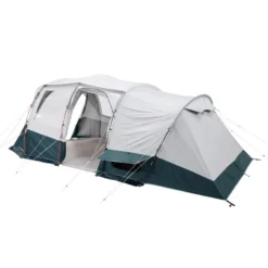 Quechua Tente à Arceaux De Camping - Arpenaz 6.3 F&B - 6 Personnes - 3 Chambres 16 Quechua Tente à Arceaux De Camping - Arpenaz 6.3 F&B - 6 Personnes - 3 Chambres -Camping Fournitures Boutique tente a arceaux de camping arpenaz 63 f and b 6 personnes 3 chambres 6