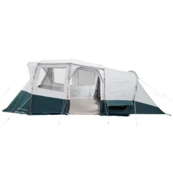Quechua Tente à Arceaux De Camping - Arpenaz 6.3 F&B - 6 Personnes - 3 Chambres 17 Quechua Tente à Arceaux De Camping - Arpenaz 6.3 F&B - 6 Personnes - 3 Chambres -Camping Fournitures Boutique tente a arceaux de camping arpenaz 63 f and b 6 personnes 3 chambres 7