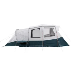 Quechua Tente à Arceaux De Camping - Arpenaz 6.3 F&B - 6 Personnes - 3 Chambres 18 Quechua Tente à Arceaux De Camping - Arpenaz 6.3 F&B - 6 Personnes - 3 Chambres -Camping Fournitures Boutique tente a arceaux de camping arpenaz 63 f and b 6 personnes 3 chambres 8