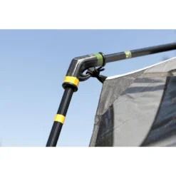 Tente Coleman Octagon 8 (Bleue) -Camping Fournitures Boutique tente coleman octagon 8 bleue 2