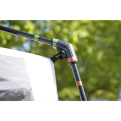 Tente Coleman Octagon 8 (Verte) -Camping Fournitures Boutique tente coleman octagon 8 verte 3