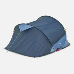 Quechua Tente De Camping - 2 SECONDS - 2 Places -Camping Fournitures Boutique tente de camping 2 seconds 2 places 6