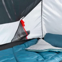 Quechua Tente De Camping - 2 SECONDS - 2 Places -Camping Fournitures Boutique tente de camping 2 seconds 2 places 8