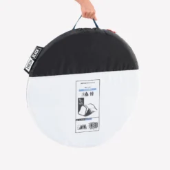 Quechua Tente De Camping - 2 SECONDS - 2 Places - Fresh & Black -Camping Fournitures Boutique tente de camping 2 seconds 2 places fresh and black 2