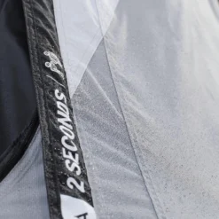 Quechua Tente De Camping - 2 SECONDS - 2 Places - Fresh & Black -Camping Fournitures Boutique tente de camping 2 seconds 2 places fresh and black 4