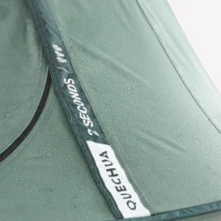 Quechua Tente De Camping - 2 SECONDS - 3 Places -Camping Fournitures Boutique tente de camping 2 seconds 3 places 4