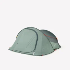 Quechua Tente De Camping - 2 SECONDS - 3 Places -Camping Fournitures Boutique tente de camping 2 seconds 3 places 5