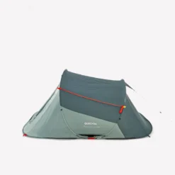Quechua Tente De Camping - 2 SECONDS - 3 Places -Camping Fournitures Boutique tente de camping 2 seconds 3 places 6