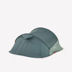 Quechua Tente De Camping - 2 SECONDS - 3 Places -Camping Fournitures Boutique tente de camping 2 seconds 3 places 7