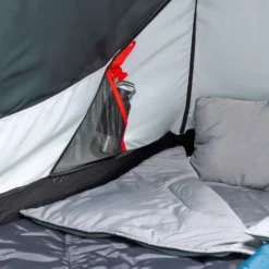 Quechua Tente De Camping - 2 SECONDS - 3 Places -Camping Fournitures Boutique tente de camping 2 seconds 3 places 8