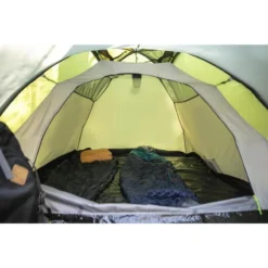 Tente De Camping Dôme Peme Climate 3 Places 1 Chambre -Camping Fournitures Boutique tente de camping dome peme climate 3 places 1 chambre 2