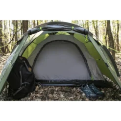 Tente De Camping Dôme Peme Climate 3 Places 1 Chambre -Camping Fournitures Boutique tente de camping dome peme climate 3 places 1 chambre 3
