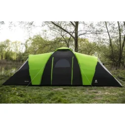 Tente De Camping Familiale Peme Bojan 6 Personnes 2 Chambres -Camping Fournitures Boutique tente de camping familiale peme bojan 6 personnes 2 chambres 2