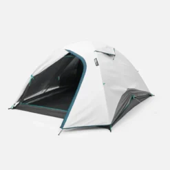Quechua Tente De Camping - MH100 - 3 Places - Fresh & Black 15 Quechua Tente De Camping - MH100 - 3 Places - Fresh & Black -Camping Fournitures Boutique tente de camping mh100 3 places fresh and black 5