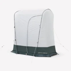 Quechua TENTE DE DOUCHE DE CAMPING GONFLABLE - AIRSECONDS - TISSU FRESH -Camping Fournitures Boutique tente de douche de camping gonflable airseconds tissu fresh 4
