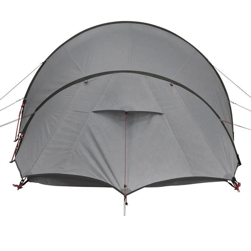 Tente De Trekking Quickhiker Ultralight 3 Personnes Gris Clair 6 Tente De Trekking Quickhiker Ultralight 3 Personnes Gris Clair – Image 6