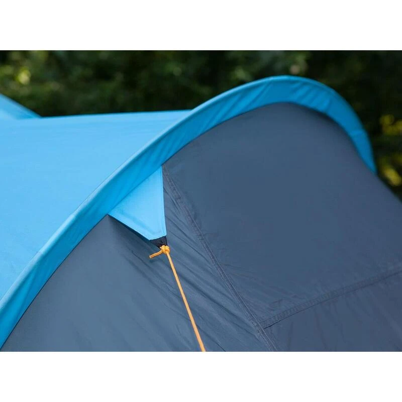 Tente Dôme Familiale Hammerfest 4 - Camping - 4 Personnes - 2 Cabines 5 Tente Dôme Familiale Hammerfest 4 - Camping - 4 Personnes - 2 Cabines – Image 5