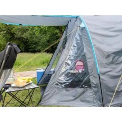 Tente Dôme Hammerfest 4 Plus - Camping - 2 Cabines - 4 Personnes - 2 Entrées -Camping Fournitures Boutique tente dome hammerfest 4 plus camping 2 cabines 4 personnes 2 entrees 5