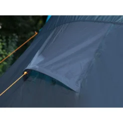 Tente Dôme Hammerfest 4 Sleeper Protect - Sol Cousu - 4 Pers - 2 Cabines Noires -Camping Fournitures Boutique tente dome hammerfest 4 sleeper protect sol cousu 4 pers 2 cabines noires 5