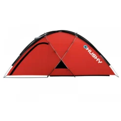 Husky Tente Extreme Felen 3-4 - Tente Légère - 3-4 Personnes - Rouge -Camping Fournitures Boutique tente extreme felen 3 4 tente legere 3 4 personnes rouge 3