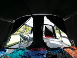 Tente Familiale Tunnel Montana 10 Sleeper - 10 Personnes - 2 Cabines Sombres 10 Tente Familiale Tunnel Montana 10 Sleeper - 10 Personnes - 2 Cabines Sombres -Camping Fournitures Boutique tente familiale tunnel montana 10 sleeper 10 personnes 2 cabines sombres 3