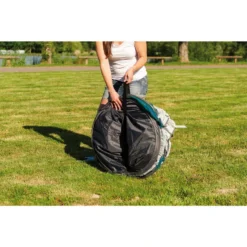 Coleman Tente Galiano Bleue - 2 Personnes -Camping Fournitures Boutique tente galiano bleue 2 personnes 4