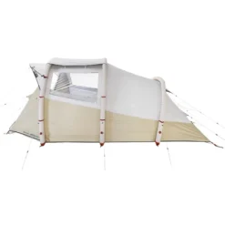 Quechua Tente Gonflable De Camping - Air Seconds 4.1 F&B - 4 Personnes - 1 Chambre -Camping Fournitures Boutique tente gonflable de camping air seconds 41 f and b 4 personnes 1 chambre 3