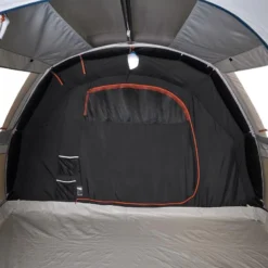 Quechua Tente Gonflable De Camping - Air Seconds 4.1 F&B - 4 Personnes - 1 Chambre -Camping Fournitures Boutique tente gonflable de camping air seconds 41 f and b 4 personnes 1 chambre 7