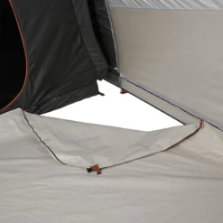 Quechua Tente Gonflable De Camping - Air Seconds 4.1 F&B - 4 Personnes - 1 Chambre -Camping Fournitures Boutique tente gonflable de camping air seconds 41 f and b 4 personnes 1 chambre 8