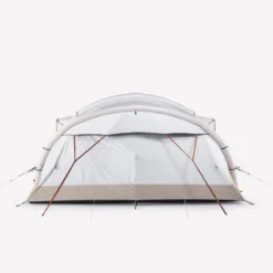 Quechua Tente Gonflable De Camping - Air Seconds 6.3 XXL F&B - 6 Personnes - 3 Chambres -Camping Fournitures Boutique tente gonflable de camping air seconds 63 xxl f and b 6 personnes 3 chambres 6