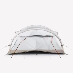 Quechua Tente Gonflable De Camping - Air Seconds 6.3 XXL F&B - 6 Personnes - 3 Chambres -Camping Fournitures Boutique tente gonflable de camping air seconds 63 xxl f and b 6 personnes 3 chambres 8