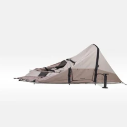 Quechua Tente Gonflable De Camping - AirSeconds 4.2 Polycoton - 4 Personnes - 2 Chambres -Camping Fournitures Boutique tente gonflable de camping airseconds 42 polycoton 4 personnes 2 chambres 8